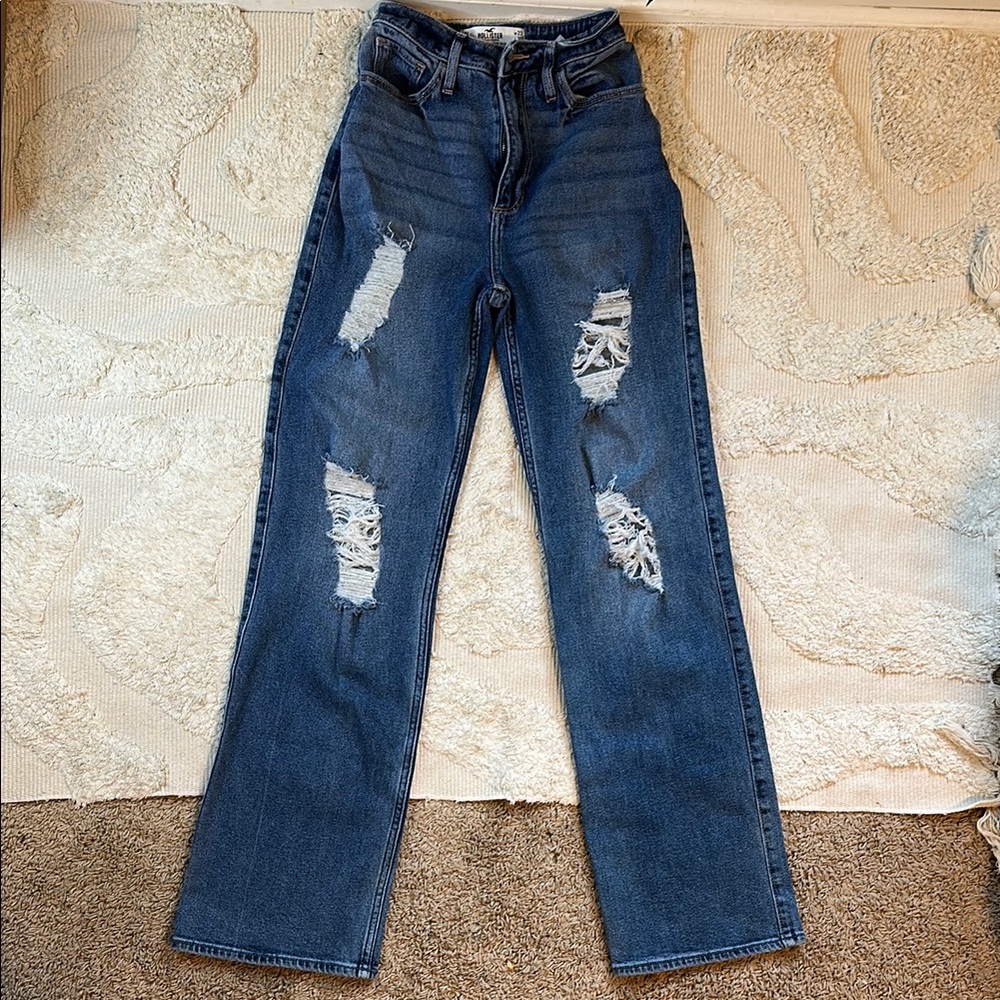 Hollister Dad Jeans